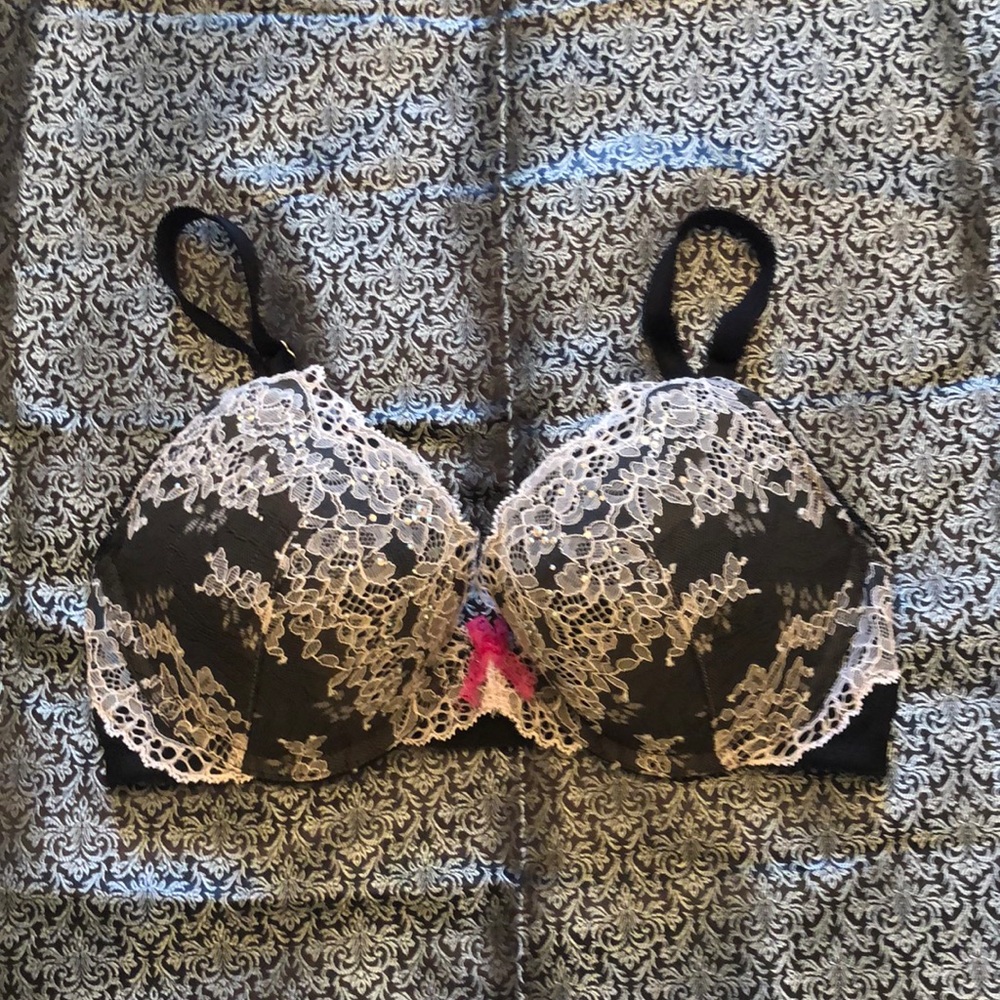 Dream angels perfect coverage bra